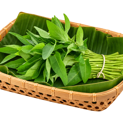 Kolmi Shak (Water Spinach)